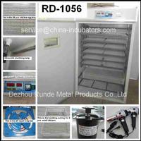 RD–1056   quail chicken egg incubator   