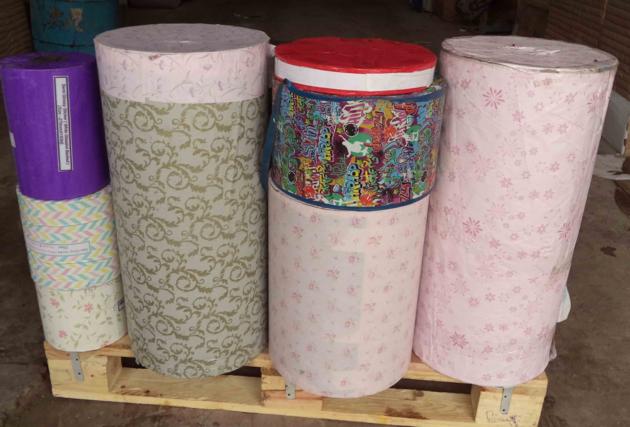 Self Adhesive Label Sticker paper
