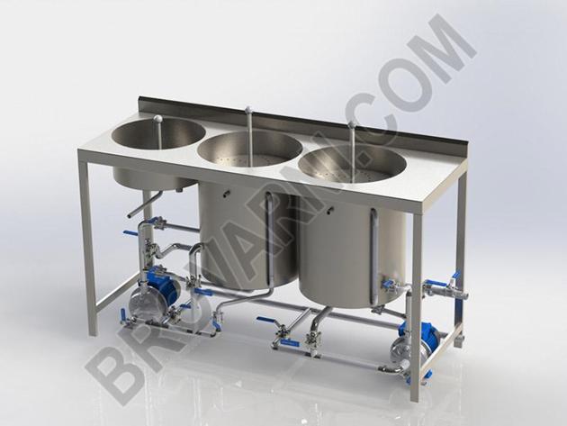 Micro Brewery For Production 100 140