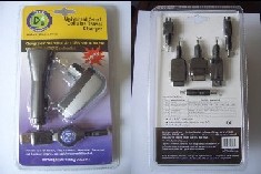 Charger, earphone and cable