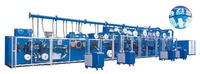 sanitary towel machine, disposable paper diaper machine, baby diaper machine,