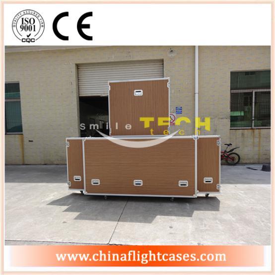 Bicycle Hosting Flight Case