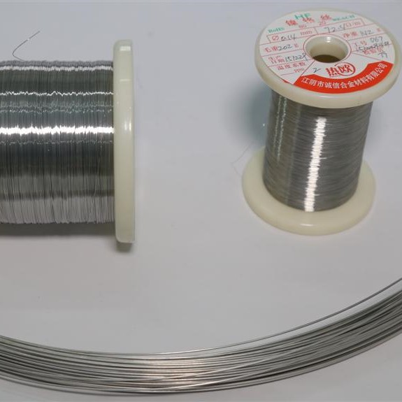 Nickel Alloy Cr20Ni30 Resistance Wire