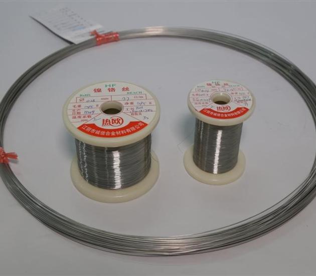 Nichrome Cr30Ni70 Resistance Wire
