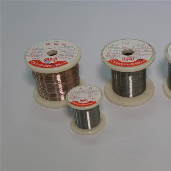 Constantan Wire Alloy Resistance Wire