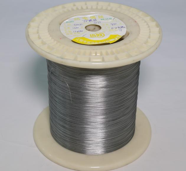 Nickel Alloy P-3000 Resistance Wire/Strip/Ribbon