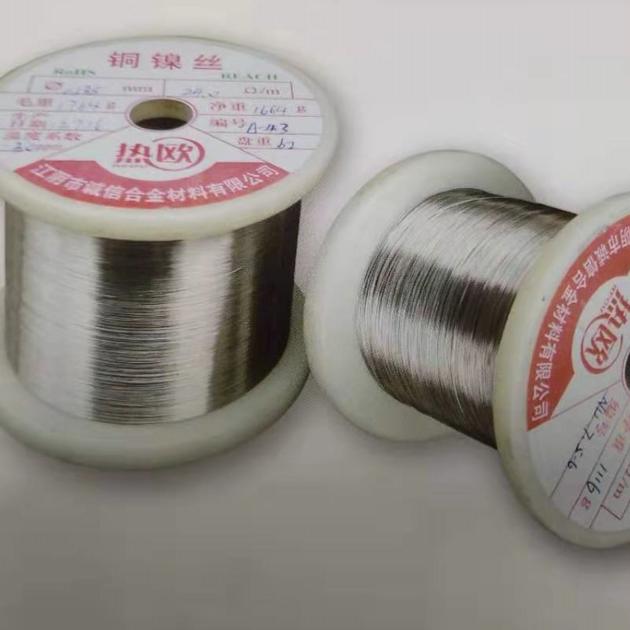Copper Nickel Alloy CuNi30 Resistance Wire