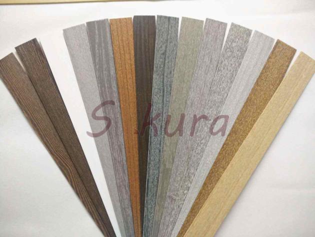 Venetian Wood Blinds