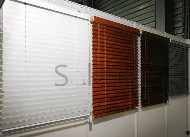 Basswood slats for wood shutter (Blinds)
