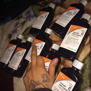 Actavis Promethazine Codeine Cough Syrup