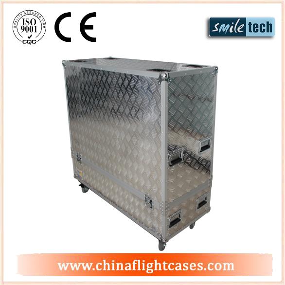 Aluminum Plasma Display Case