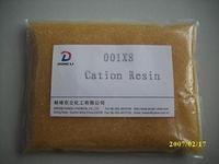 ion exchange resin