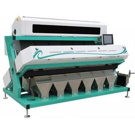 Rice Color Sorter Machine