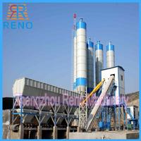 HLS90LConcrete batching plant