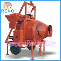 JZC500l concrete mixer