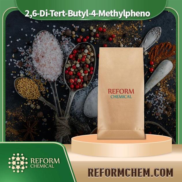 2,6-Di-Tert-Butyl-4-Methylpheno CAS No. 128-37-0 Wholesale & Bulk