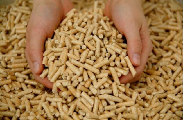 Wood Pellets 6mm-8mm for Sale