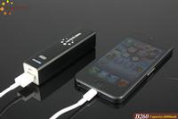 Reminda 2600mAh Portable Power Pack for Cell Phone Tablet PC