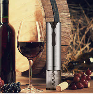 WINE BOTTLE OPENER