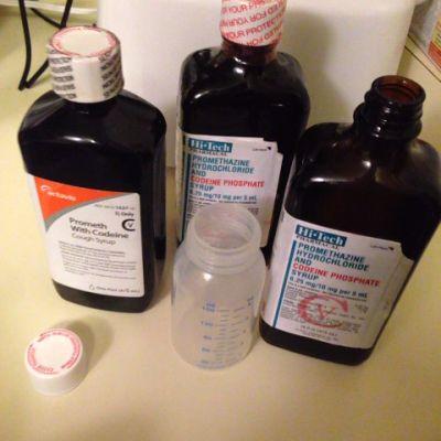 Actavis Promethazine Codeine Cough Syrup