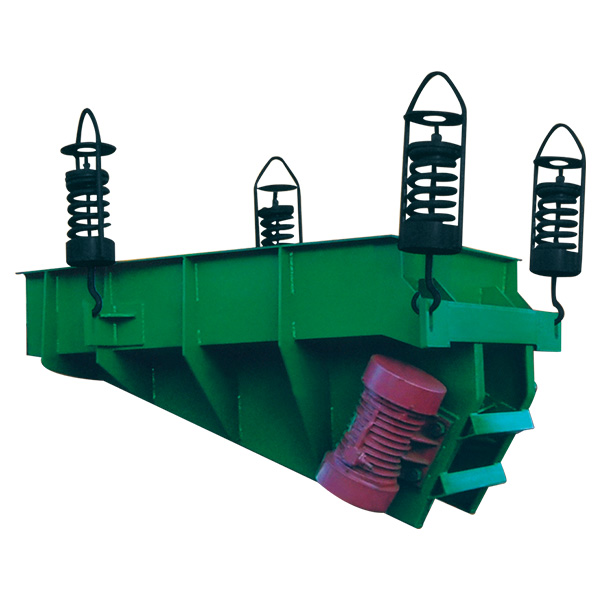 GZT Series Vibrating Grizzly Feeder