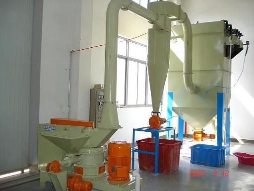Dyestuff auxiliary non-metal plastic rubber Micronizer Ultra-Micro Pulverizer Altra-Mizer