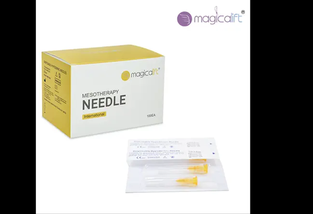 Magicalift 34g 4mm Meso Needle With CE Support