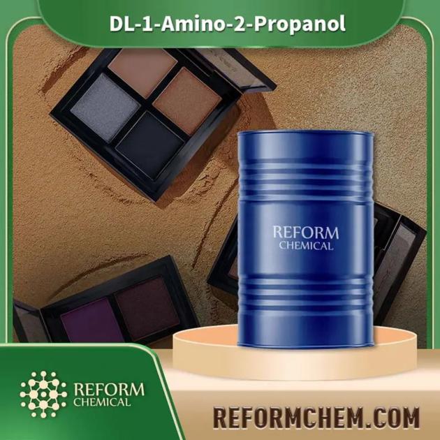 DL-1-Amino-2-Propanol CAS No. 78-96-6 Wholesale & Bulk
