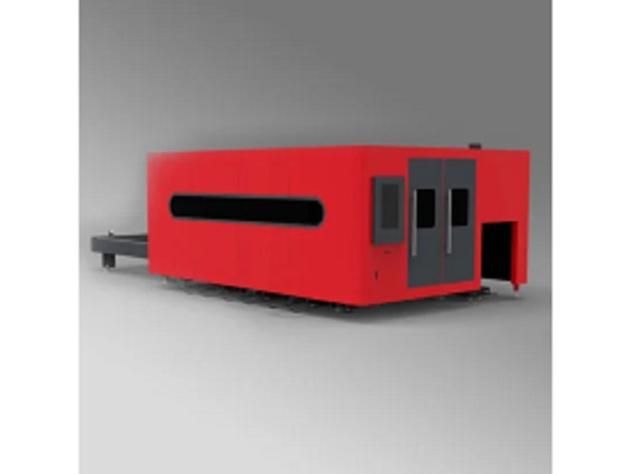 Pluto PD Enclosed Type Dual Use Sheet & Tube Laser Cutting Machine 4kw-6kw