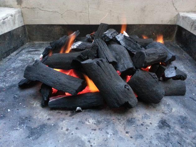 100% Quebracho Blanco, Hard Wood Charcoal, Natural Lemon Charcoal, Marabou Charcoal High Quality