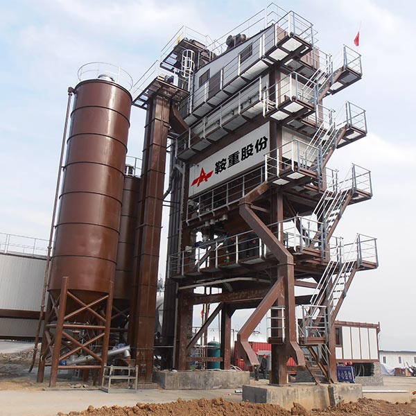 LB Asphalt Mixing Plant