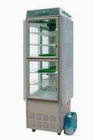psychrometric room, artificial chamber, seed germinator, mycete incubator