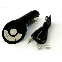 Wireless Car MP3 Transmitter(RF-300)