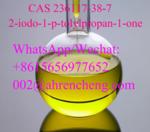 2-iodo-1-p-tolylpropan-1-one  CAS 236117-38-7