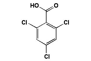 2,4,6-Trichlorobenzoic acid
