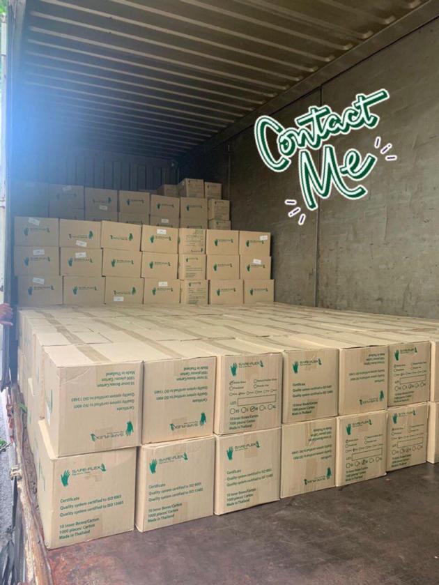 Nitrile Gloves Latex Free Nitrile Gloves