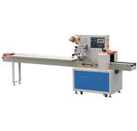 AUTOMATIC PILLOW-SHAPED PACKAGING MACHINE, CARTON PACKER, BOXING MACHINE