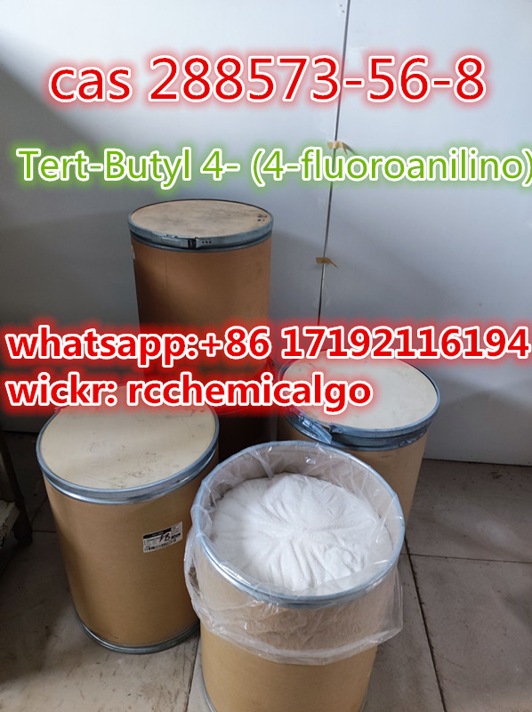 cas288573-56-8  Buy tert-butyl 4-(4-fluoroanilino)piperidine-1-carboxylate