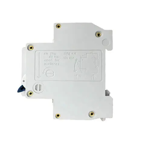 DZ47-63 1-4P 1-63A Mini Circuit Breaker