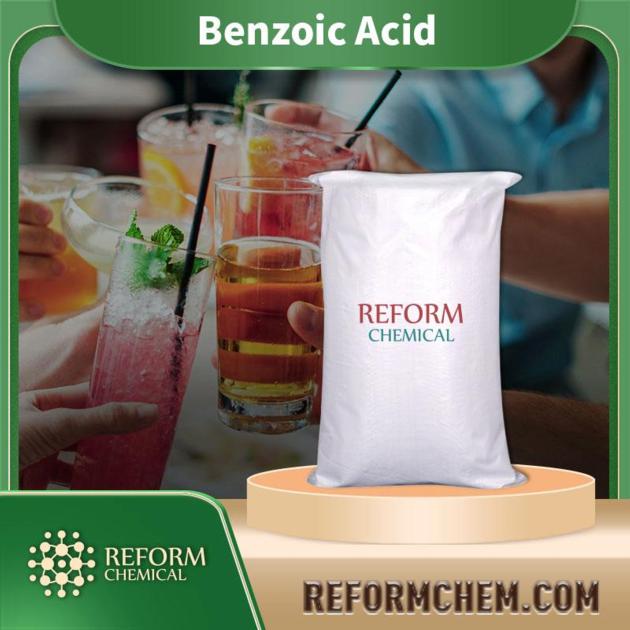 Benzoic Acid CAS No. 65-85-0 Wholesale & Bulk