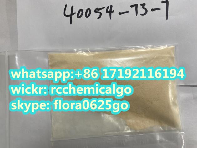 CAS2894-61-3 Bromonordiazepam 57801-95-3 Flubrotizolam 40054-73-7 Deschloroetizolam