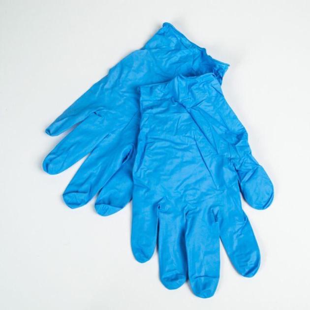 Nitrile gloves, Latex-free nitrile gloves, Disposable nitrile gloves