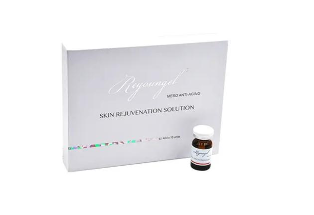 Reyoungel Mesotherapy Skin Rejuvenation Solution For Face Body 4ml Meso Lifting Moisturizing And Hyd