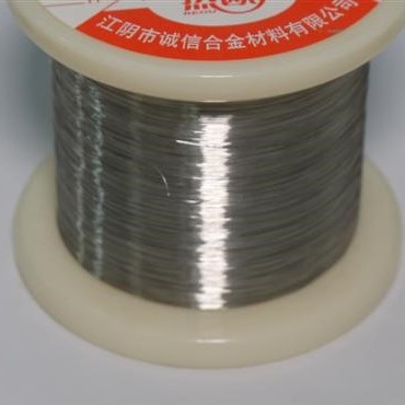 Nickel Alloy Cr20Ni30 Resistance Wire