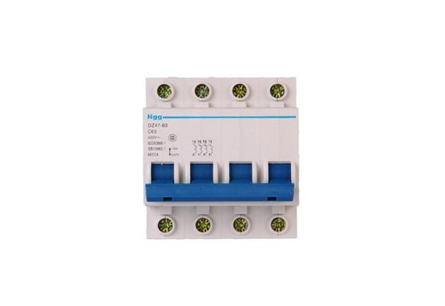 MCB (Mini Circuit Breaker)