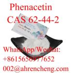  Phenacetin   CAS 62-44-2