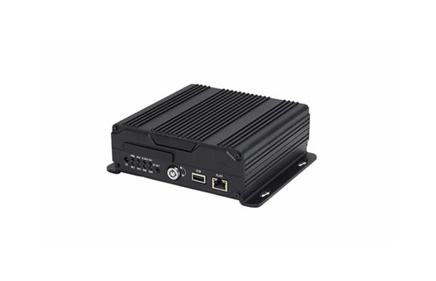 4CH 1080P SD Card Mobile DVR with 4G GPS WIFI