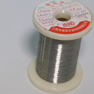 Nickel Chrome Cr20Ni35 Alloy Wire