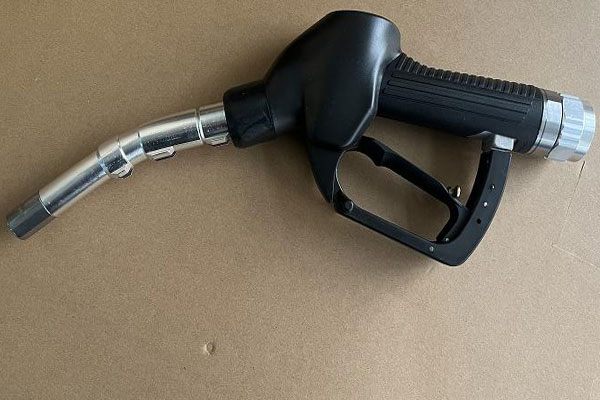  Self-sealing Fuel Nozzle 