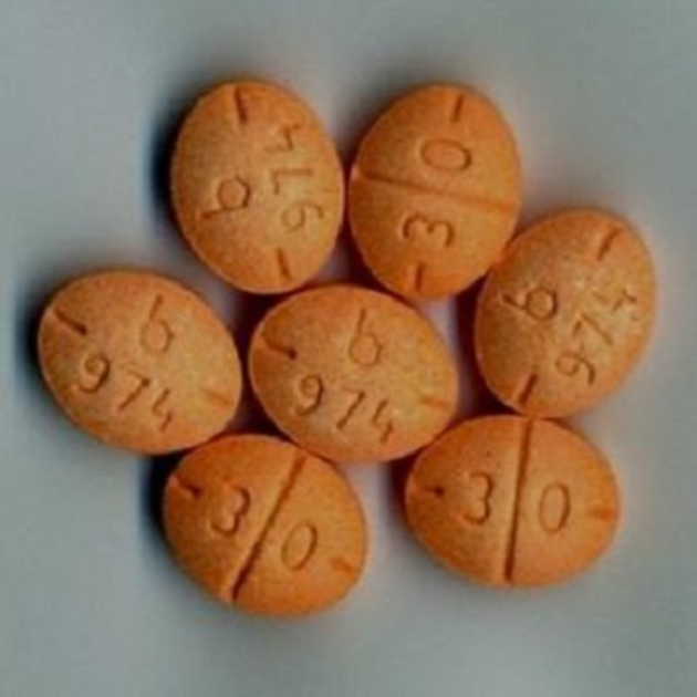 GENERIC ADDERALL 30MG CAPSULES